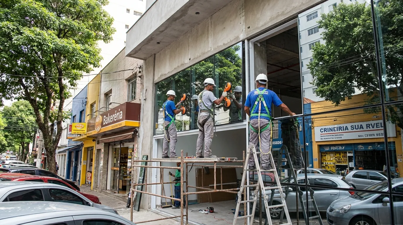Painéis de Projeto de Arquiteto